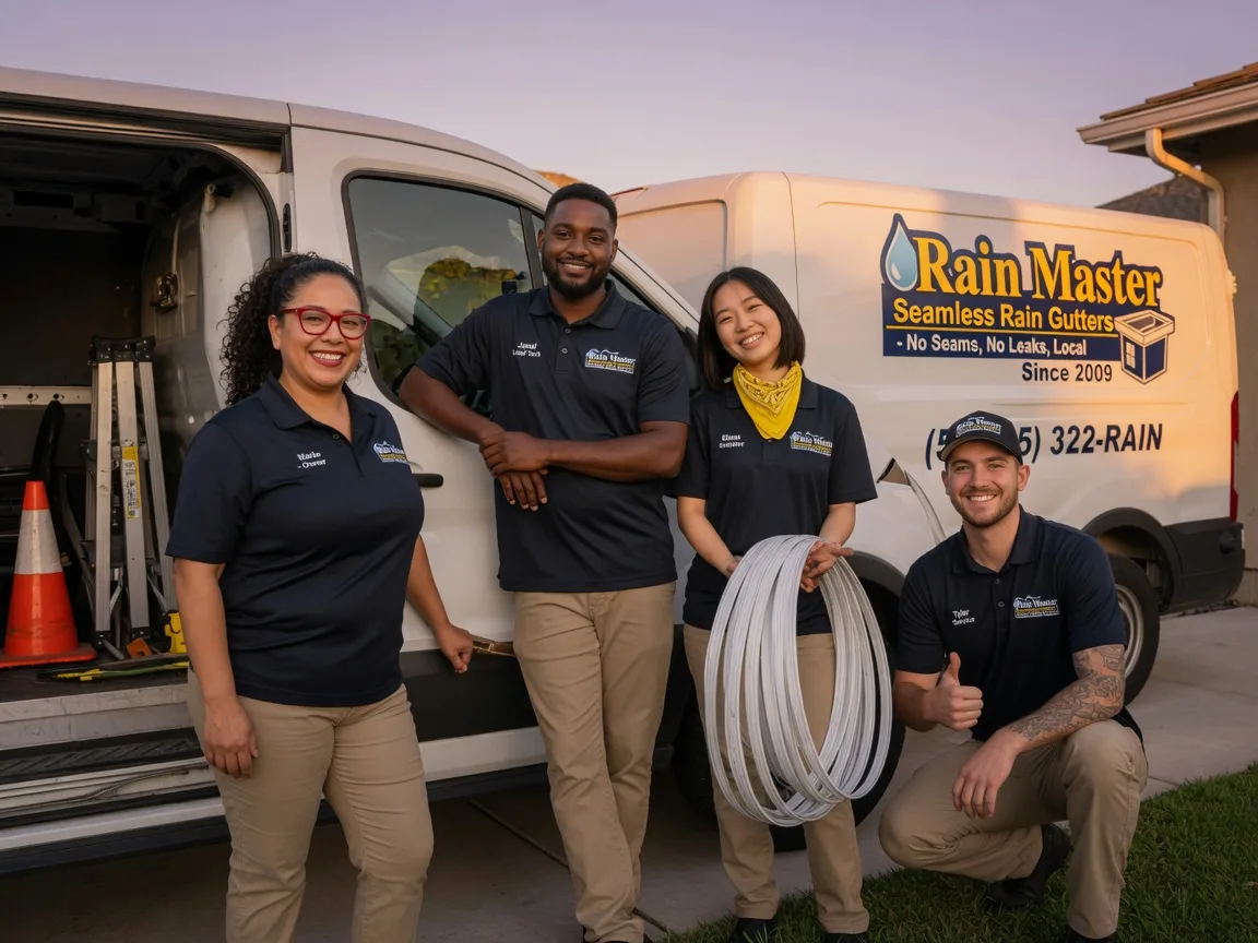 Gutter Installation company in Diboll, TX