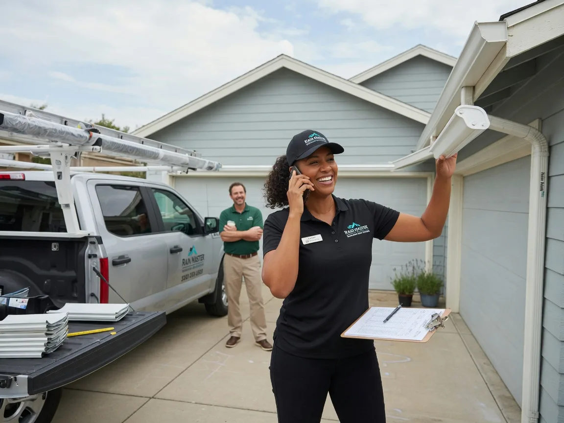 Gutter Installation Diboll, TX FAQs
